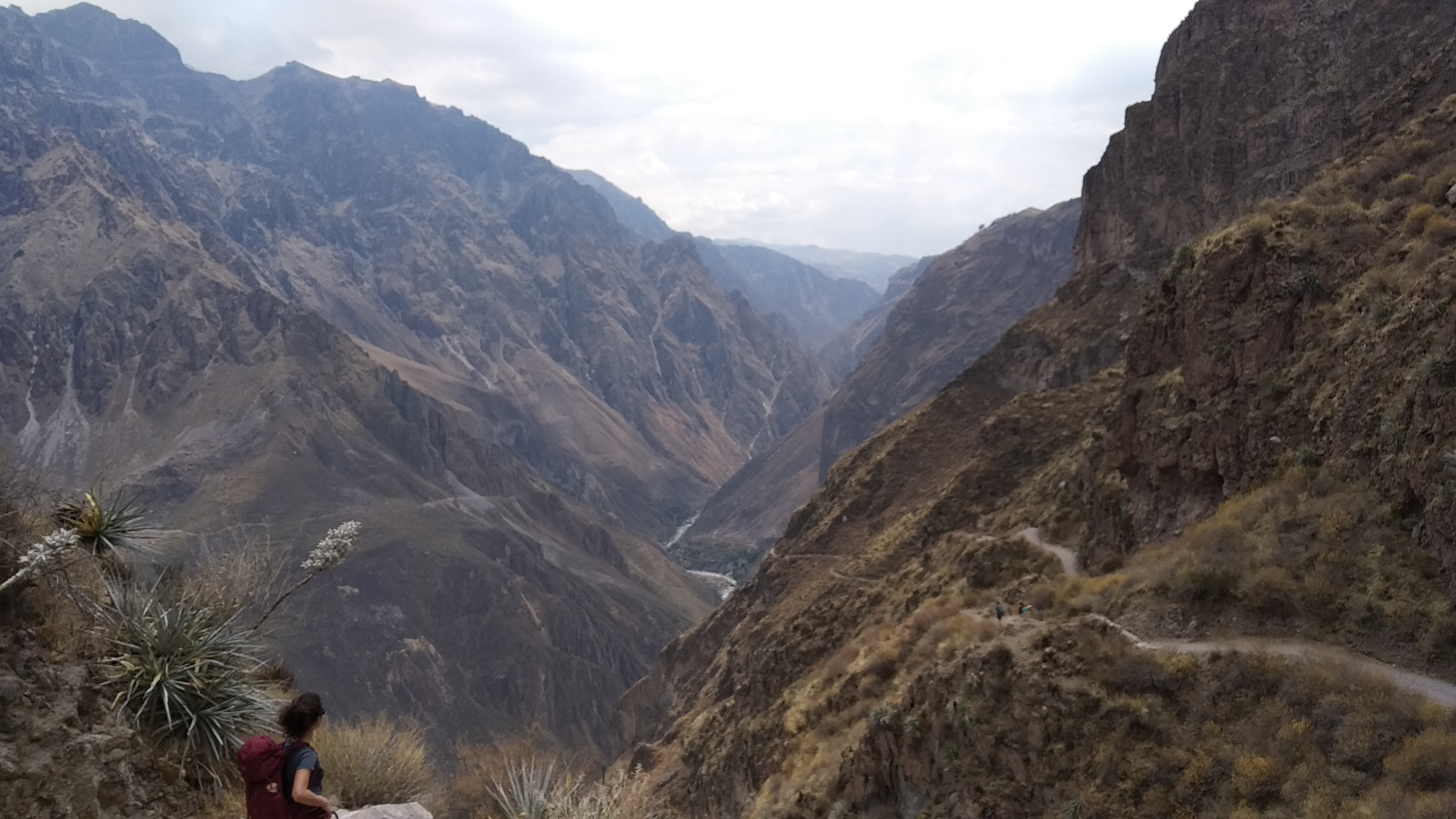 #21 – Colca Canyon